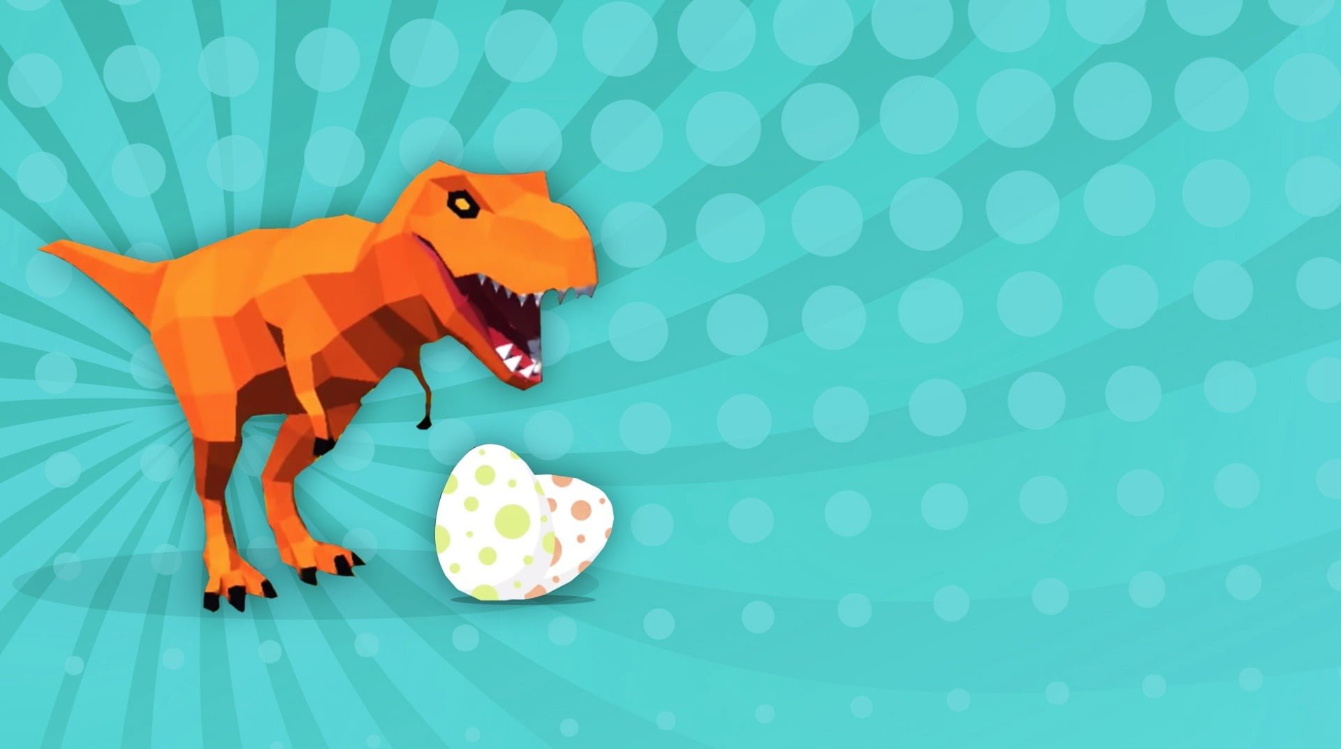 dinosaur rampage app