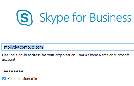 download skype for business free app